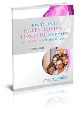 How to have a happy, loving, peaceful family life