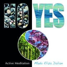 no:yes active meditation
